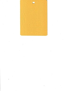Пластиковые вертикальные жалюзи Одесса желтый купить в Обнинске с доставкой