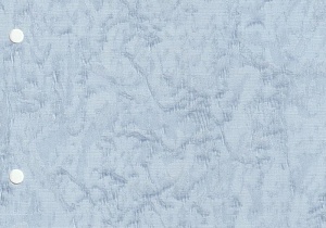 Кассетные рулонные шторы Шелк, морозно-голубой купить в Обнинске с доставкой