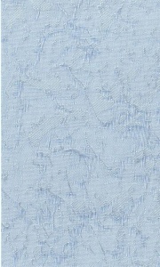 Тканевые вертикальные жалюзи Шелк, морозно-голубой 4137 купить в Обнинске с доставкой